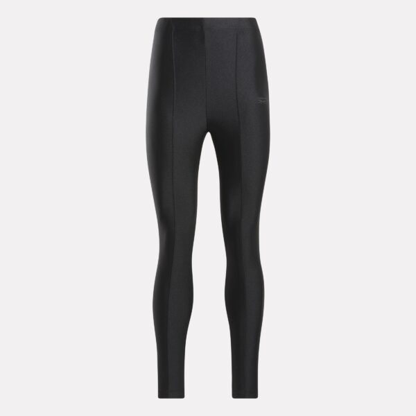 Reebok Classics Respect Her Leggings Black - Image 4