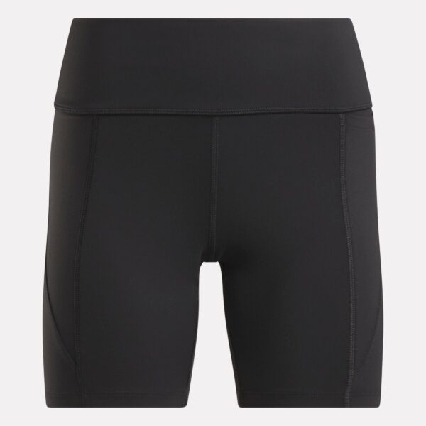 Reebok Lux High Rise Bike Short Black - Image 4