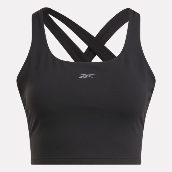 Reebok Lux Tank Black - Image 4