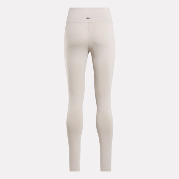 Reebok Lux High-Waisted Tights Ash - Image 5