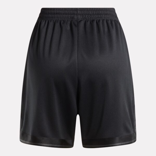 Reebok Team Shorts Black - Image 5