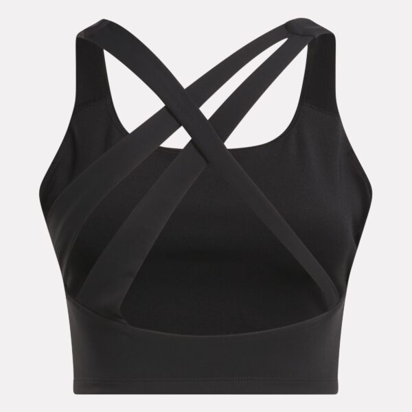 Reebok Lux Tank Black - Image 5
