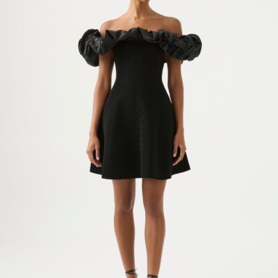 Aje. Eldora Mini Dress