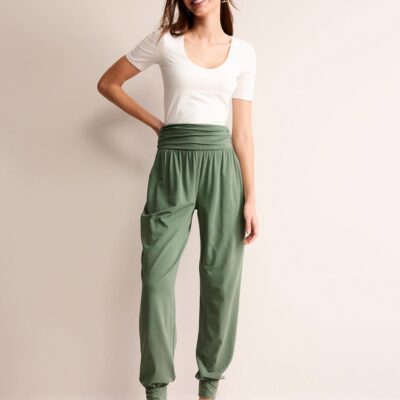 Boden Hareem Jersey Joggers