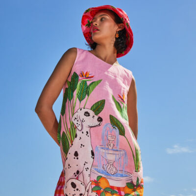 Gorman Monte Carlo Shift Dress