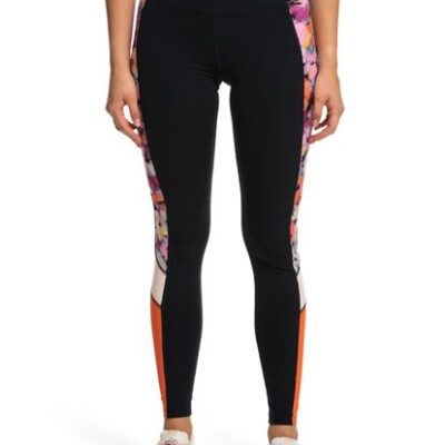 Roxy Heart Into It Colorblock Pants