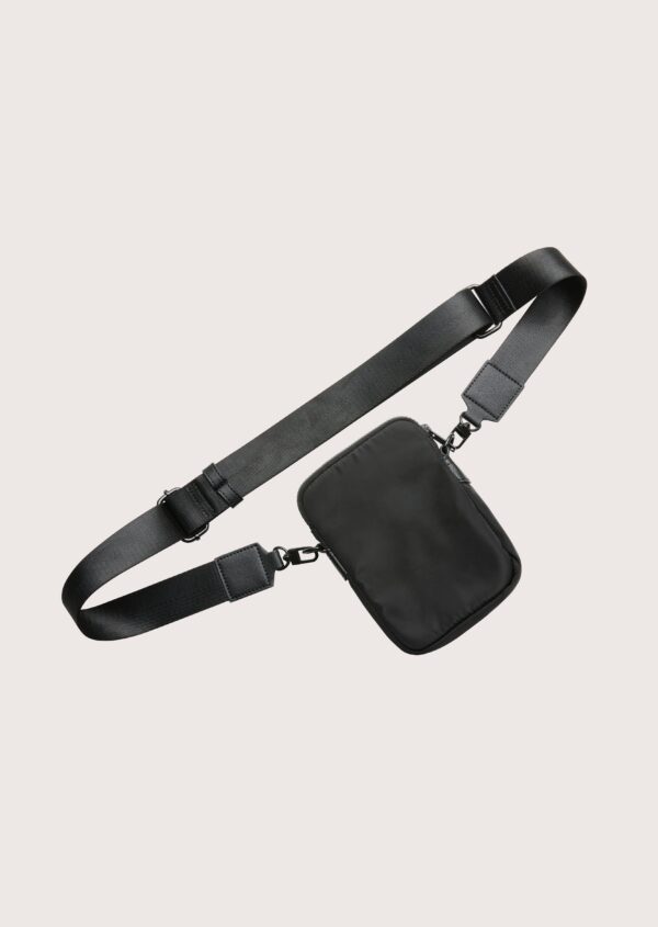 P.E Nation Homage Cross Body Bag In Black - Image 2