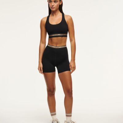 P.E Nation Avant 5" Bike Short In Black