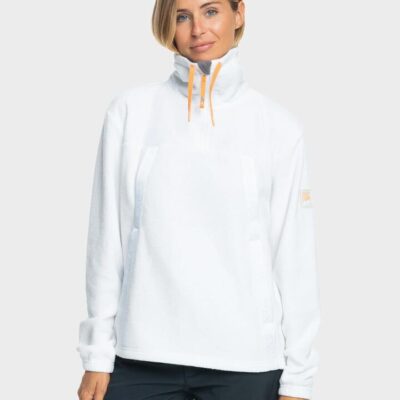 Roxy Chloe Kim Layer Sweatshirt