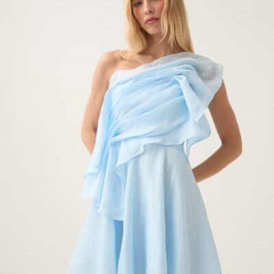 Aje. Genesis Mini Dress