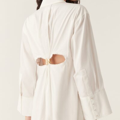 Aje. Coexistence Oversized Kaftan