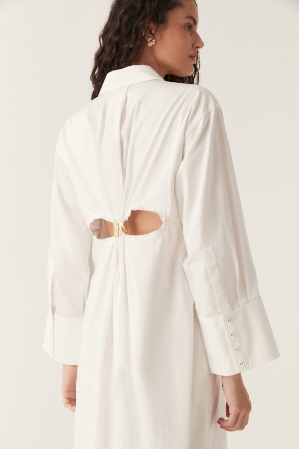 Aje. Coexistence Oversized Kaftan
