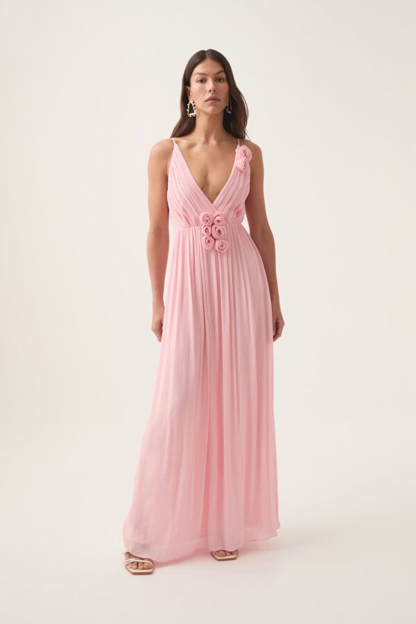 Aje. Mercurial Maxi Dress