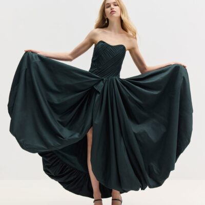 Aje. Spatial Maxi Dress
