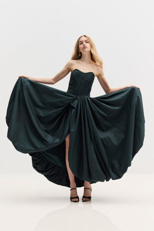 Aje. Spatial Maxi Dress