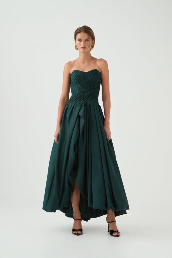 Aje. Spatial Maxi Dress - Image 3