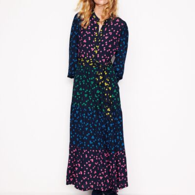 Boden Alba Viscose Maxi Dress