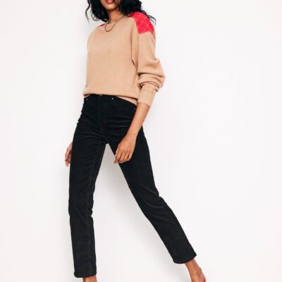 Boden 5 Pocket Cord Slim Jeans