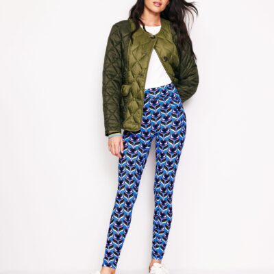 Boden High Waist Pocket Leggings