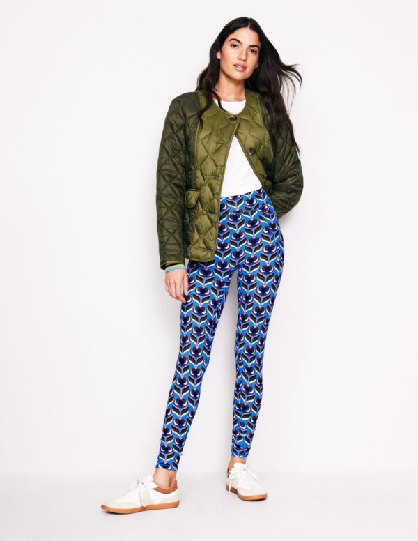 Boden High Waist Pocket Leggings