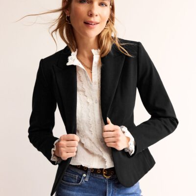 Boden Canonbury Ponte Blazer