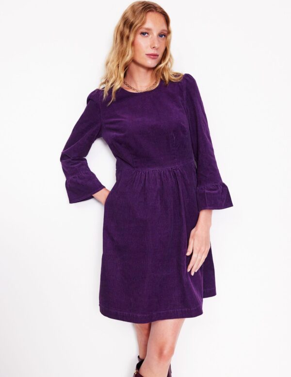 Boden Ora Short Cord Dress
