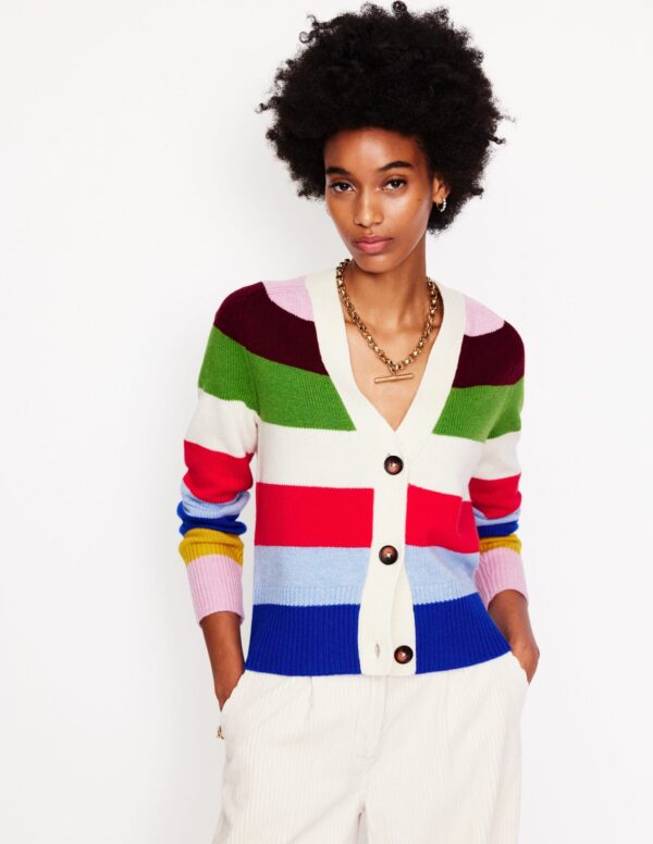 Boden Olivia Merino Cardigan