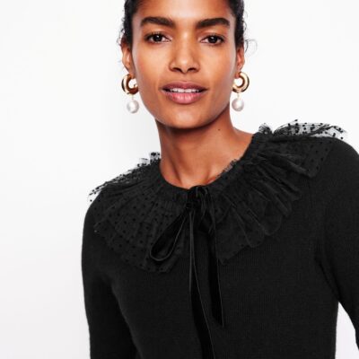 Boden Tulle Party Jumper