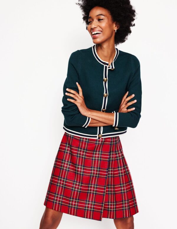 Boden Helen Buckled Kilt