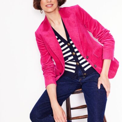 Boden Marylebone Cord Blazer