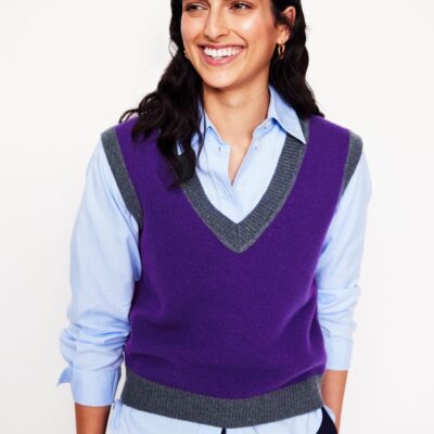 Boden Olivia Merino Tank
