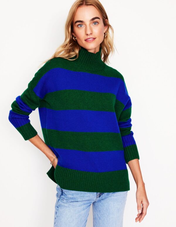 Boden Jessica Oversized Jumper