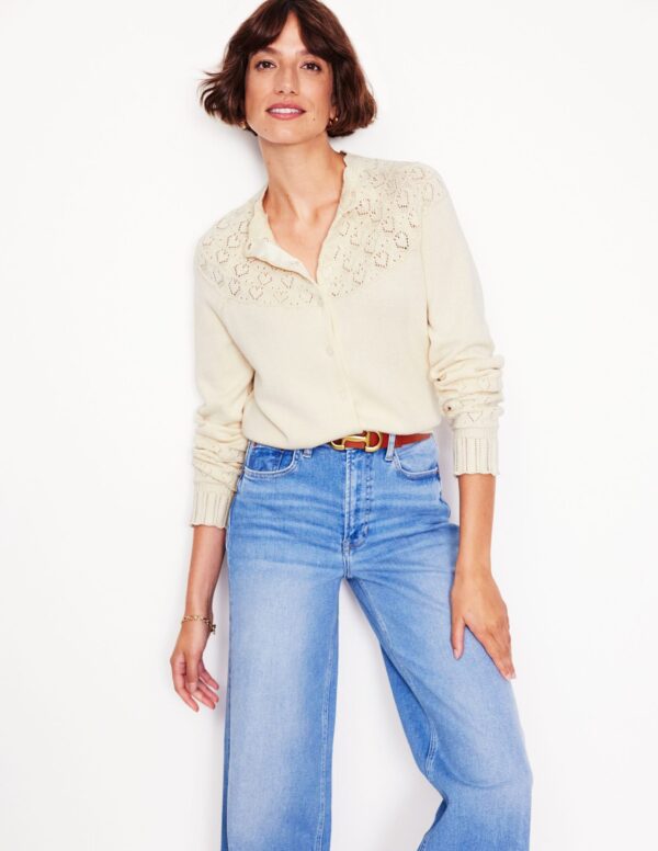 Boden Pretty Raglan Cardigan