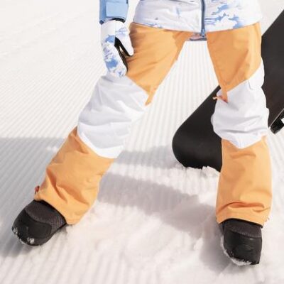 Roxy Chloe Kim Woodrose Snow Pants