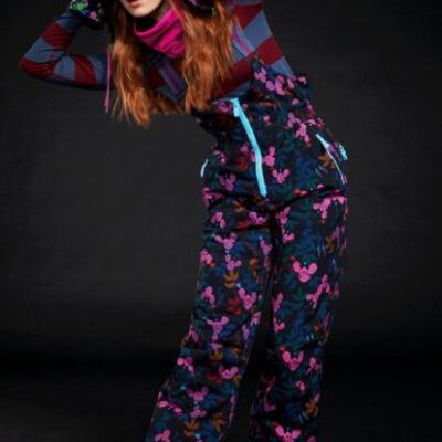 Roxy Roxy X Rowley Insulated Bib Snow Pants