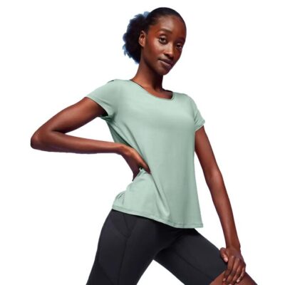 On Running Active T Breathe - Moss Moss