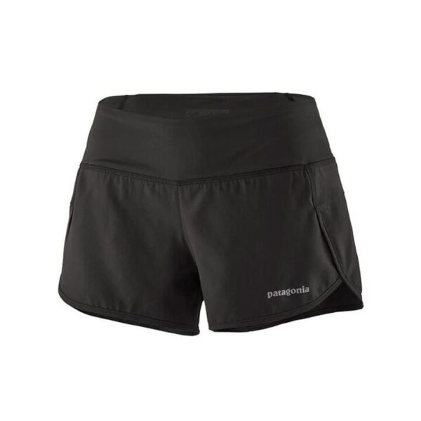 Patagonia Strider Shorts - 3.5 Inch Black