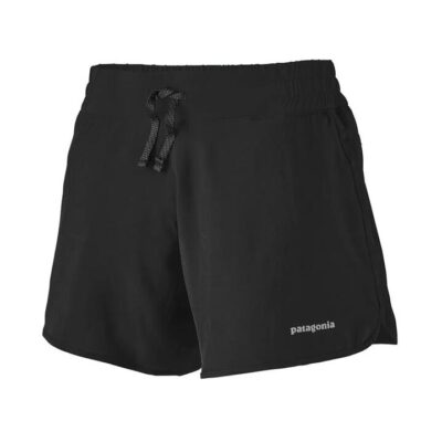 Patagonia Nine Trails 6 Inch Short - Black M