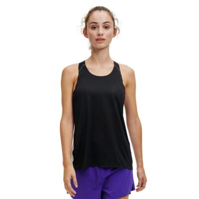 On Running Tank-t Black