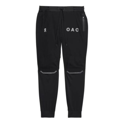 On Running Oac Running Pants - Black Black