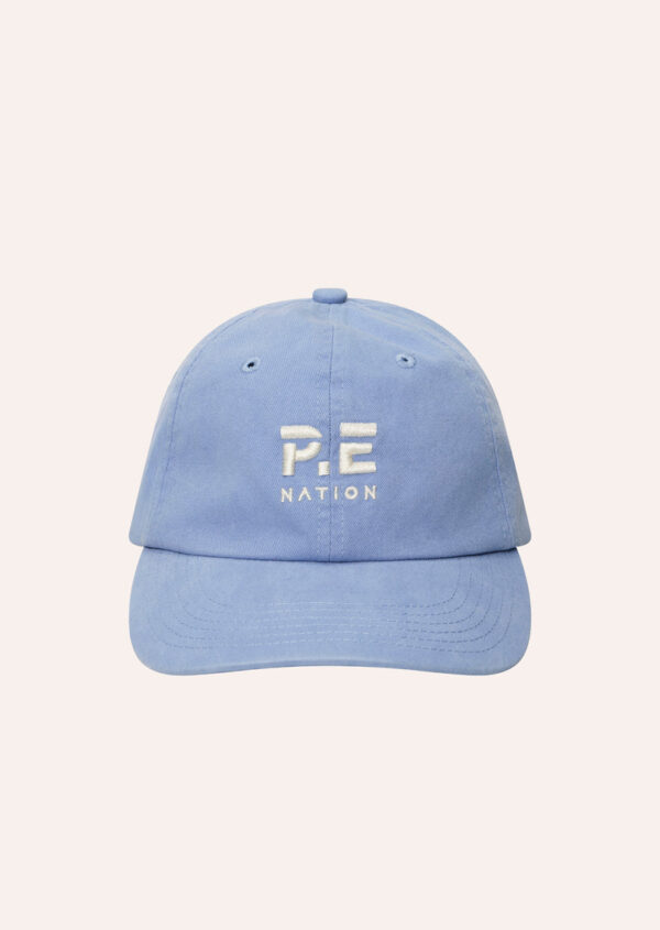 P.E Nation Heads Up Cap In Dusty Blue