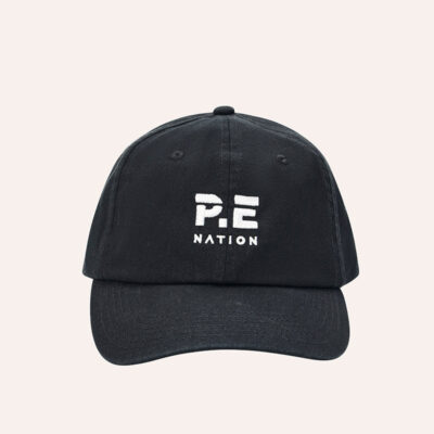 P.E Nation Heads Up Cap In Licorice