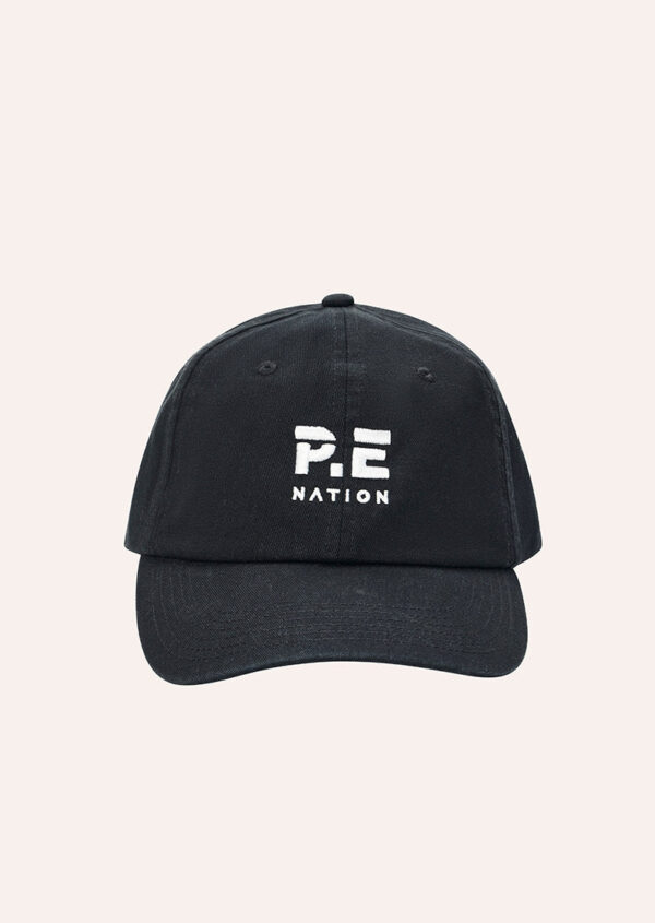 P.E Nation Heads Up Cap In Licorice