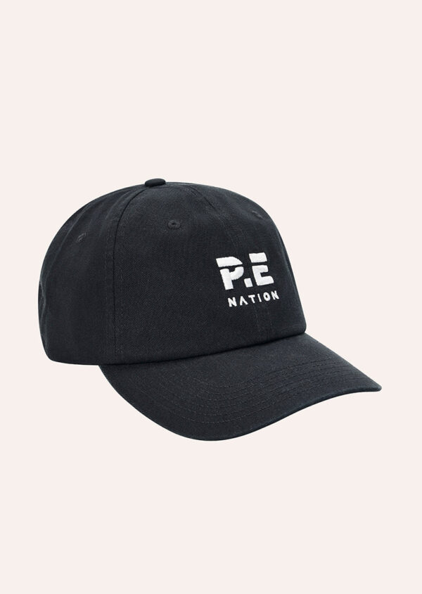 P.E Nation Heads Up Cap In Licorice - Image 2