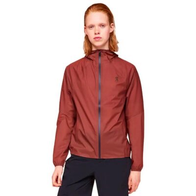 On Running Ultra Waterproof Jacket Ruby