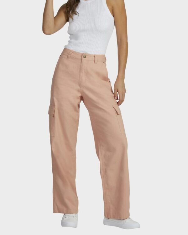 Roxy Lefty Cargo Trousers