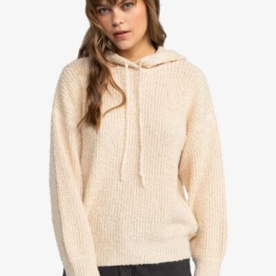 Roxy Secret Sunshine Hooded Jumper