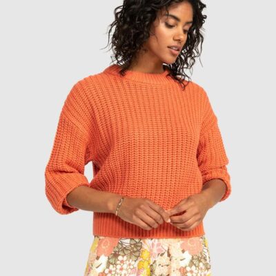 Roxy Coming Home Crew Neck Jumper
