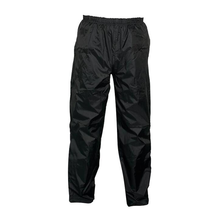 Sherpa Stay Dry Hiker Rain Waterproof Pants Black - Miss Nelly