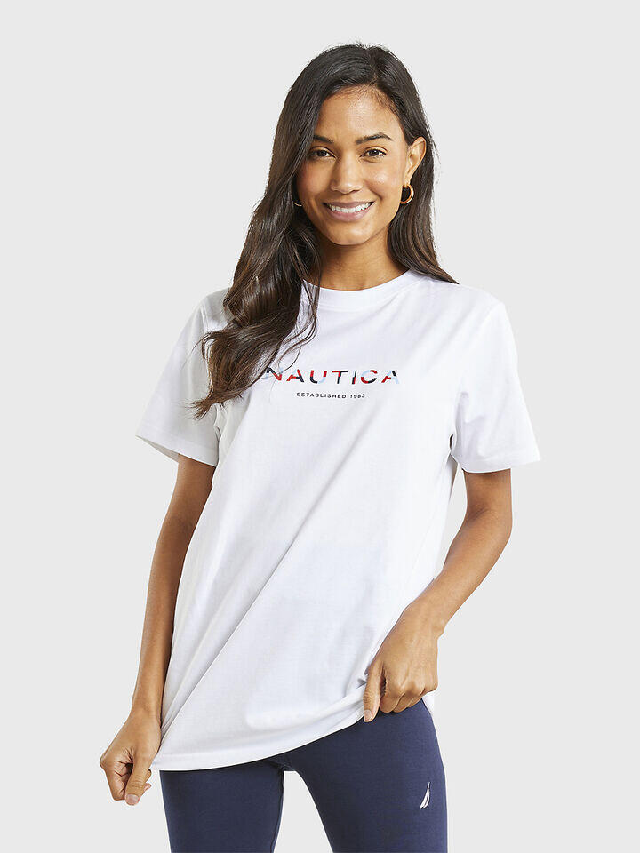 Nautica Airdrie Tee - Miss Nelly